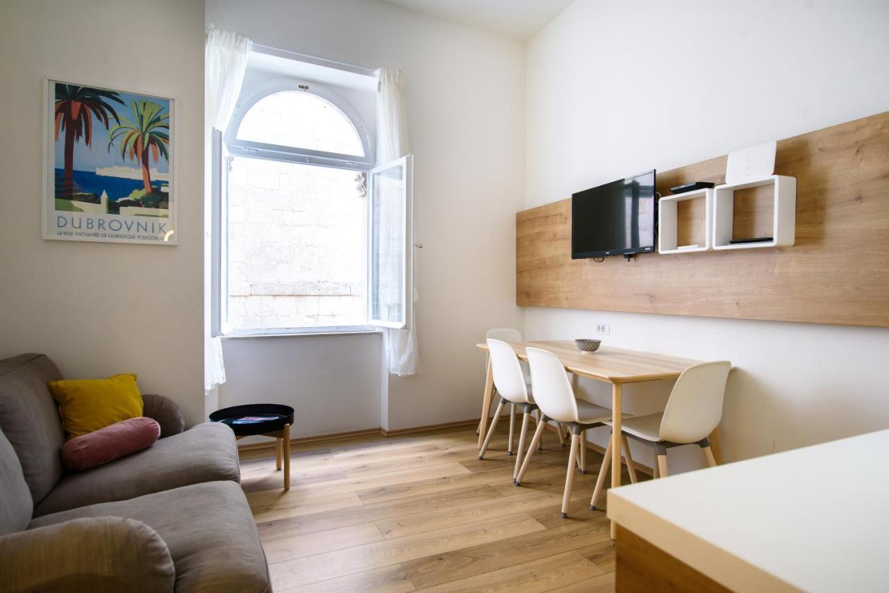 Street Buzz Old Town Apartment By Duhomes 杜布罗夫尼克 外观 照片