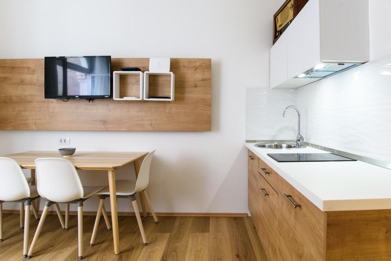Street Buzz Old Town Apartment By Duhomes 杜布罗夫尼克 外观 照片