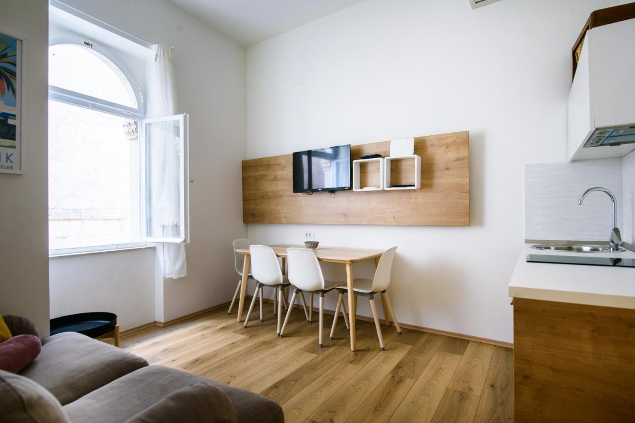 Street Buzz Old Town Apartment By Duhomes 杜布罗夫尼克 外观 照片