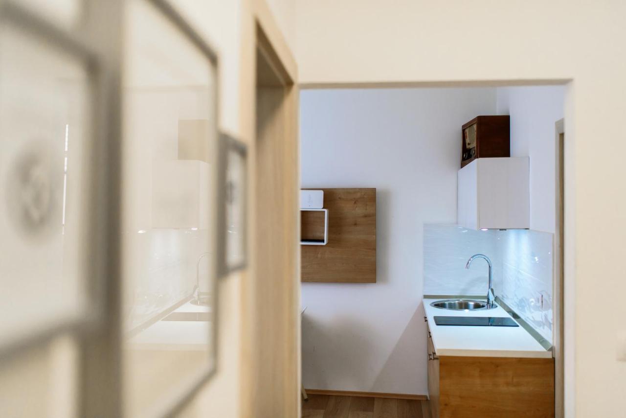 Street Buzz Old Town Apartment By Duhomes 杜布罗夫尼克 外观 照片