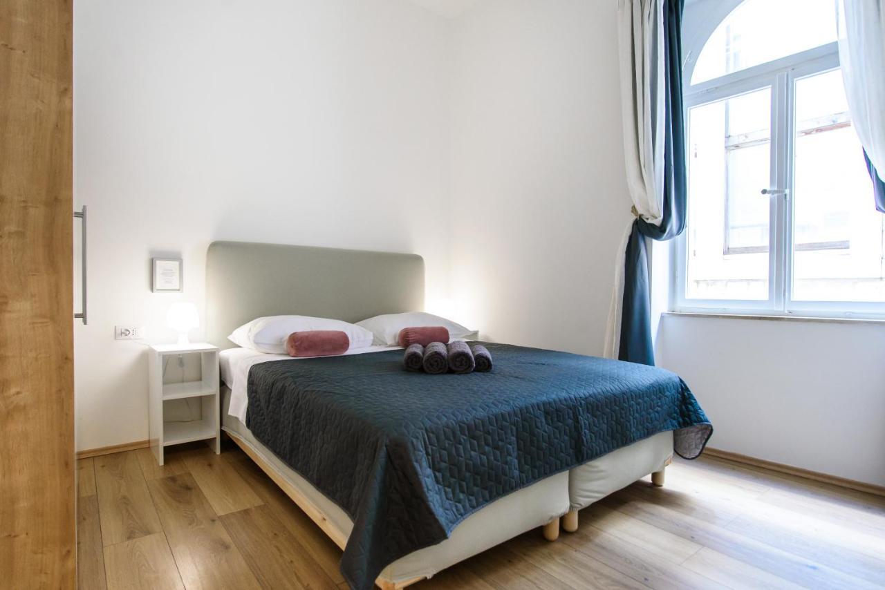 Street Buzz Old Town Apartment By Duhomes 杜布罗夫尼克 外观 照片